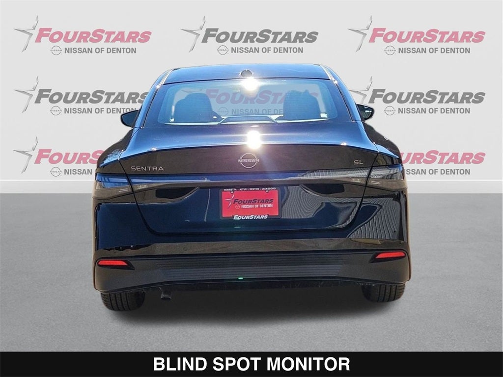 2026 Nissan Sentra SL