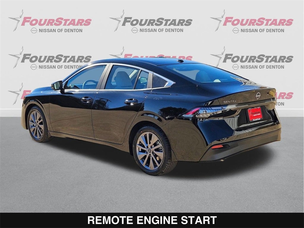 2026 Nissan Sentra SL