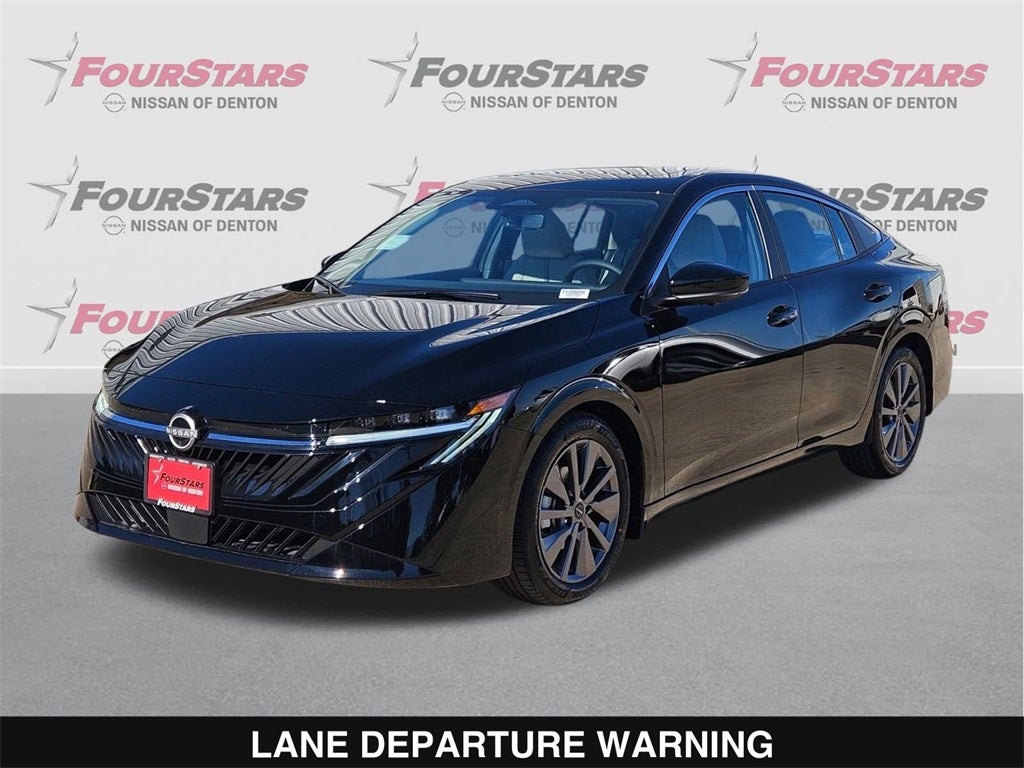 2026 Nissan Sentra SL