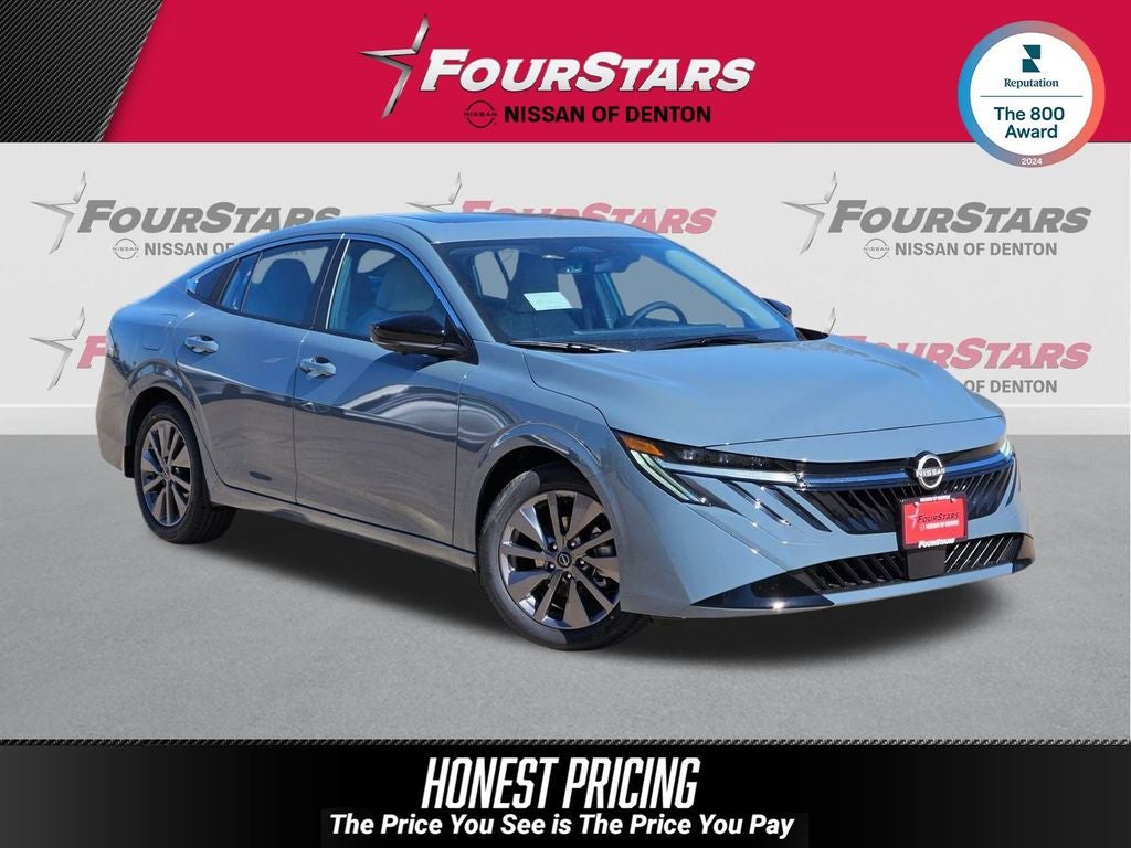 2026 Nissan Sentra SL