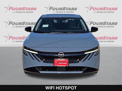 2026 Nissan Sentra SL