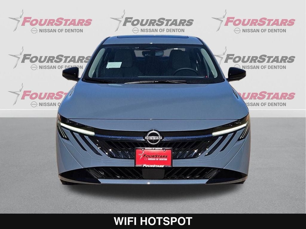 2026 Nissan Sentra SL