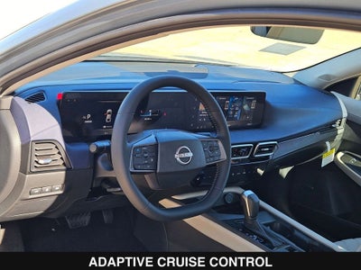 2026 Nissan Sentra SL