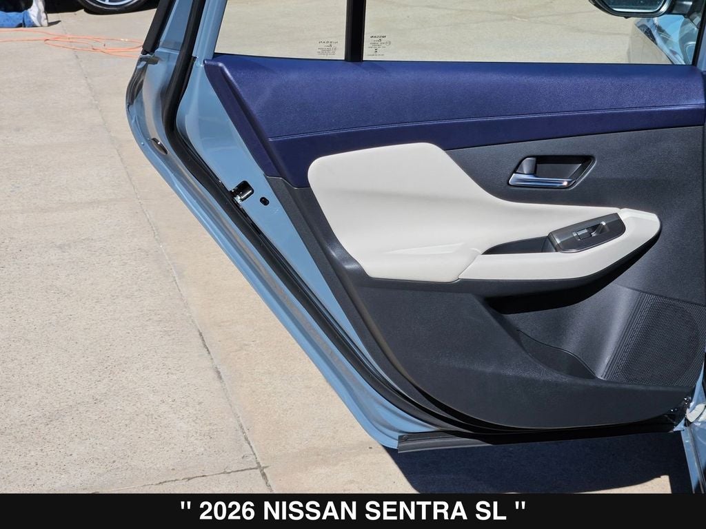 2026 Nissan Sentra SL