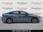 2026 Nissan Sentra SL