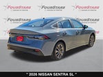 2026 Nissan Sentra SL