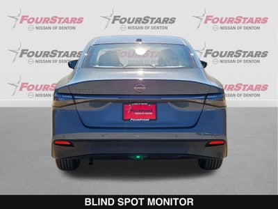 2026 Nissan Sentra SL