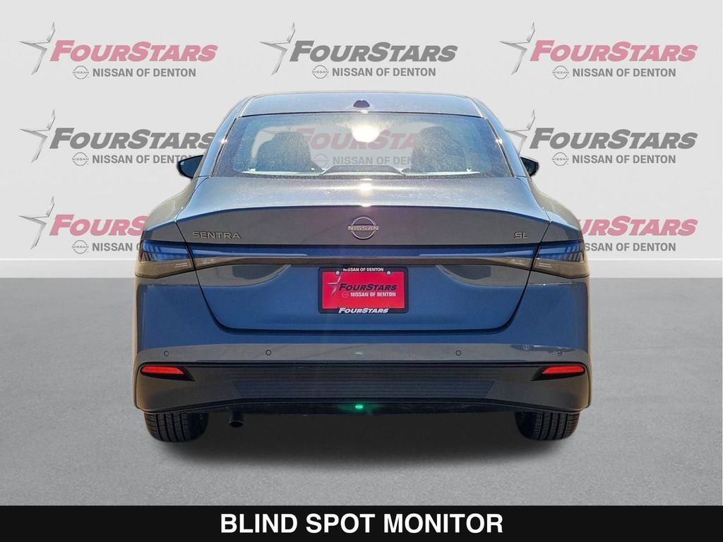 2026 Nissan Sentra SL