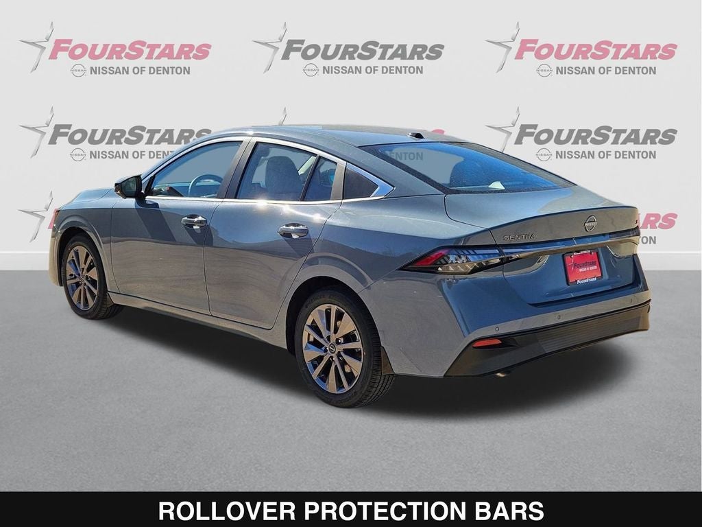 2026 Nissan Sentra SL