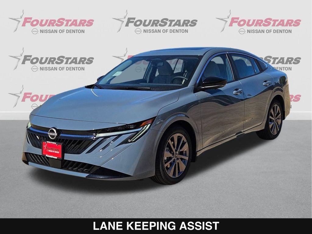 2026 Nissan Sentra SL