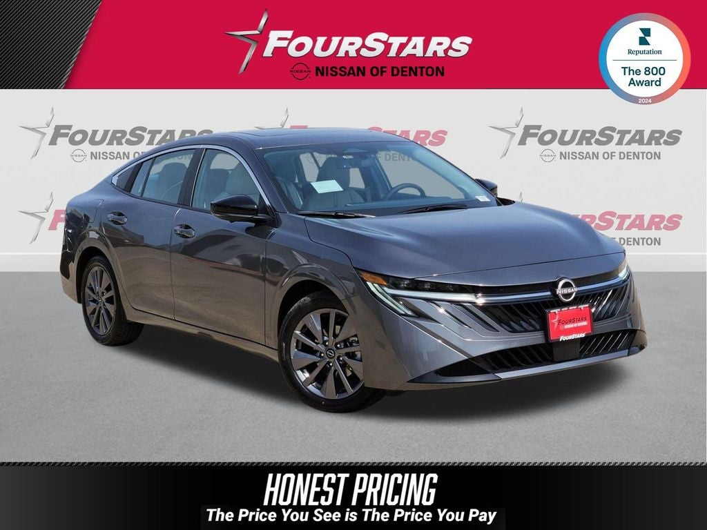 2026 Nissan Sentra SL