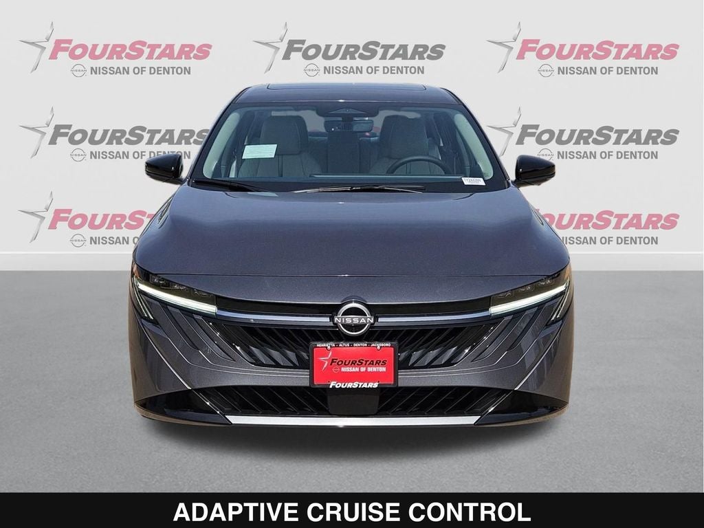 2026 Nissan Sentra SL