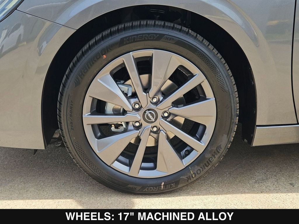 2026 Nissan Sentra SL