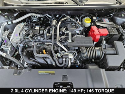 2026 Nissan Sentra SL