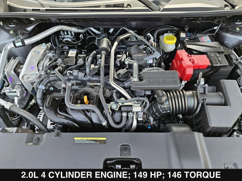 2026 Nissan Sentra SL