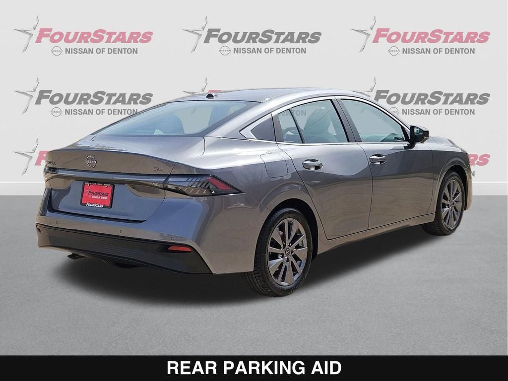 2026 Nissan Sentra SL