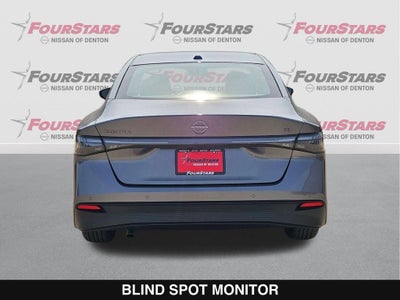 2026 Nissan Sentra SL