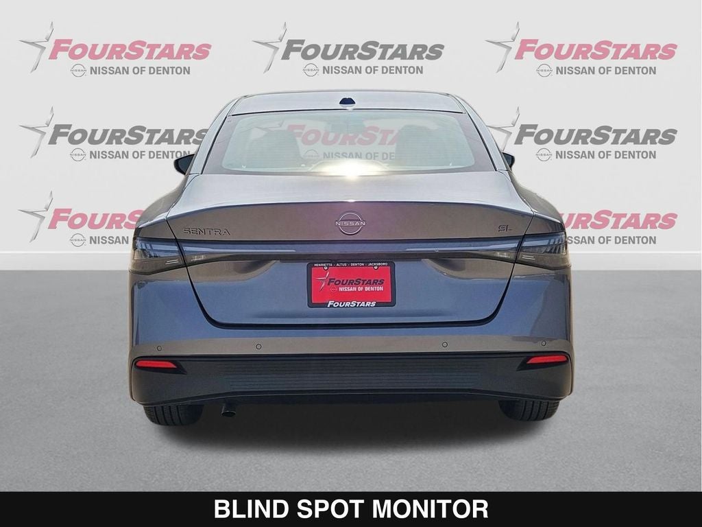 2026 Nissan Sentra SL