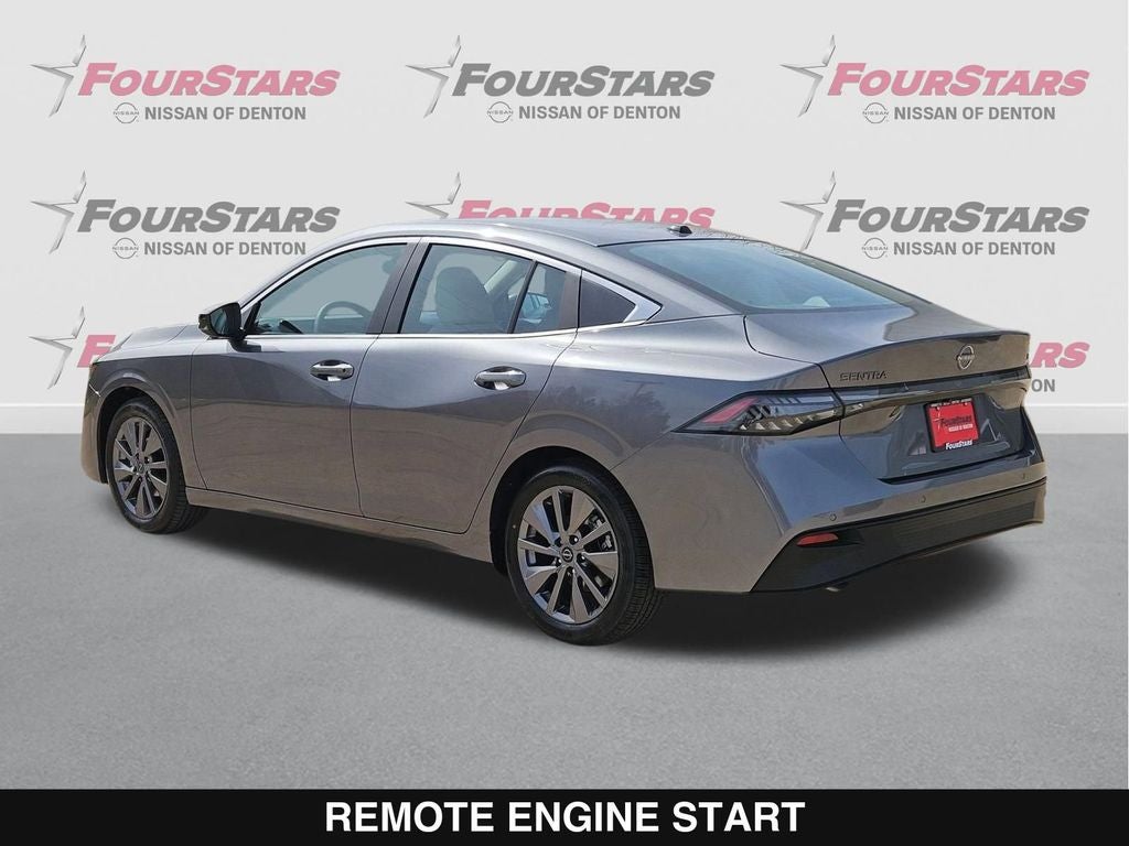 2026 Nissan Sentra SL