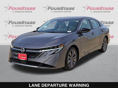 2026 Nissan Sentra SL