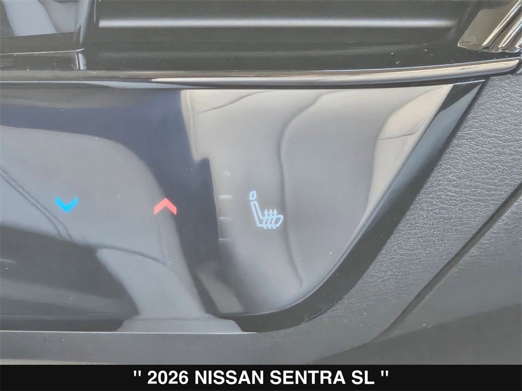 2026 Nissan Sentra SL
