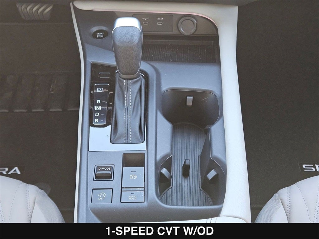 2026 Nissan Sentra SL