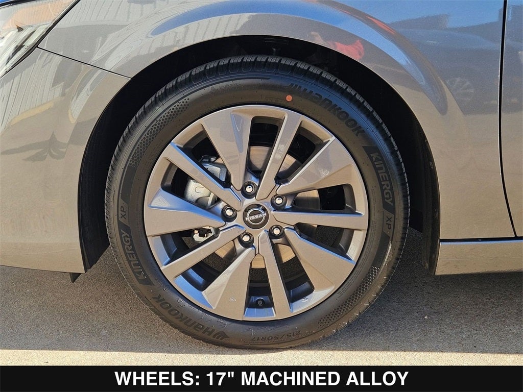 2026 Nissan Sentra SL