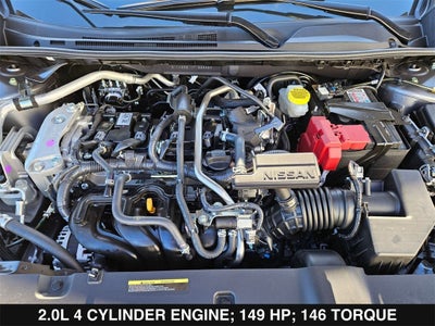 2026 Nissan Sentra SL