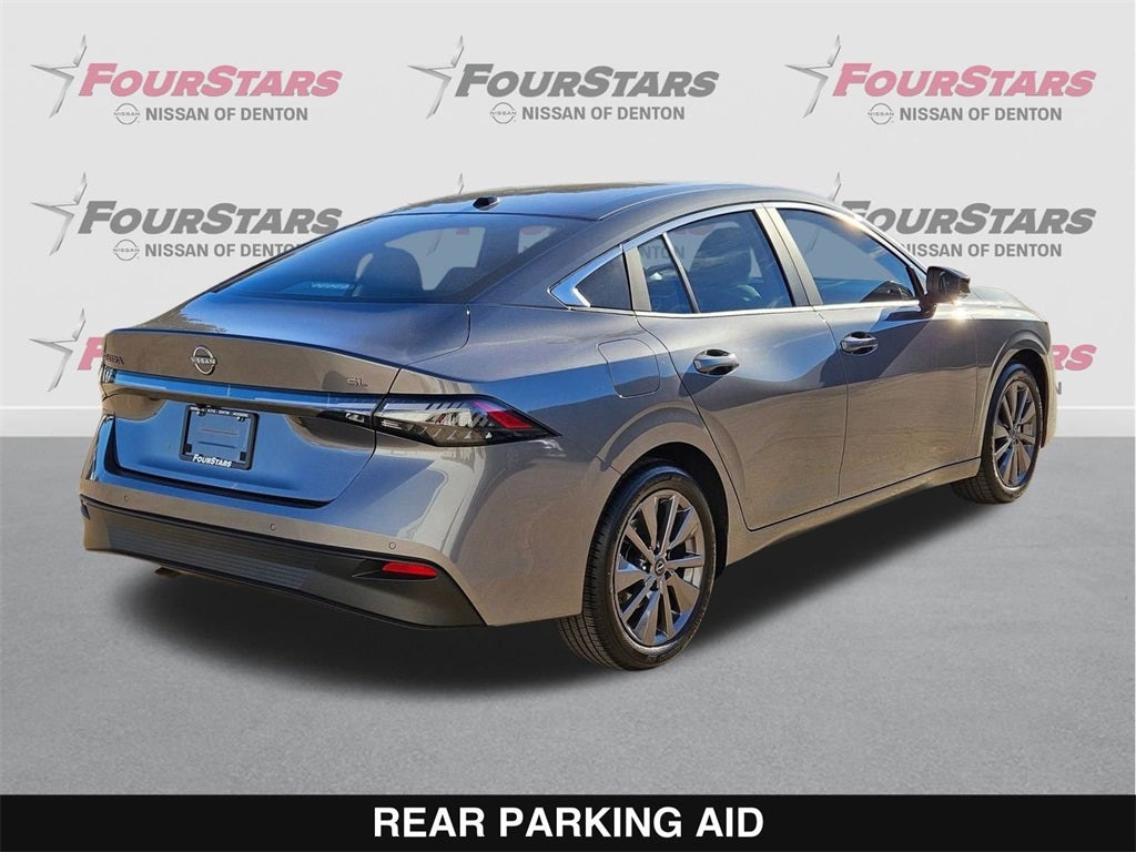 2026 Nissan Sentra SL