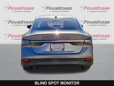 2026 Nissan Sentra SL