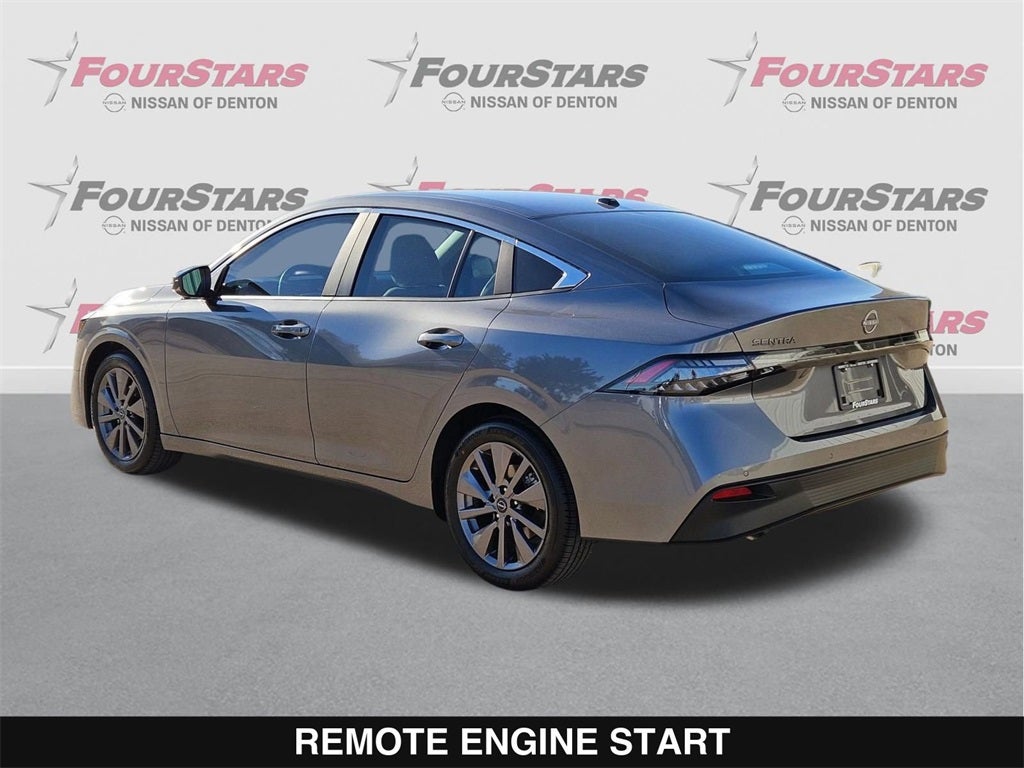 2026 Nissan Sentra SL