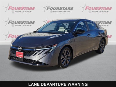 2026 Nissan Sentra SL