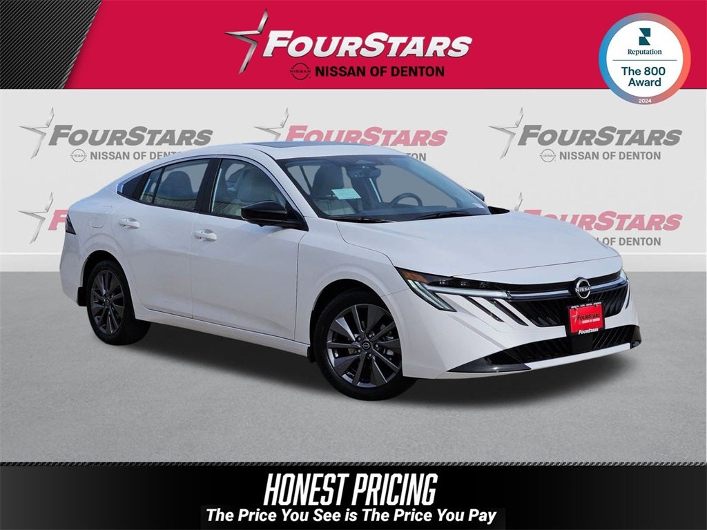 2026 Nissan Sentra SL