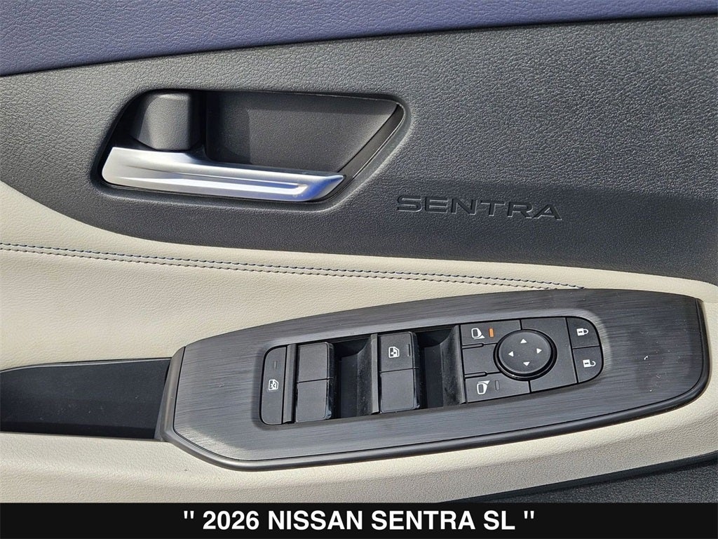 2026 Nissan Sentra SL