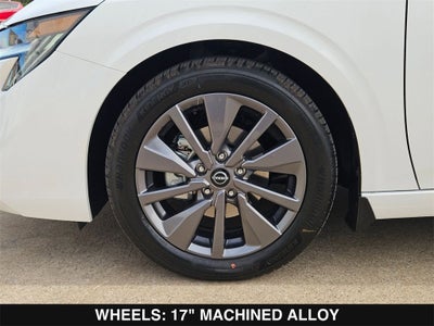 2026 Nissan Sentra SL