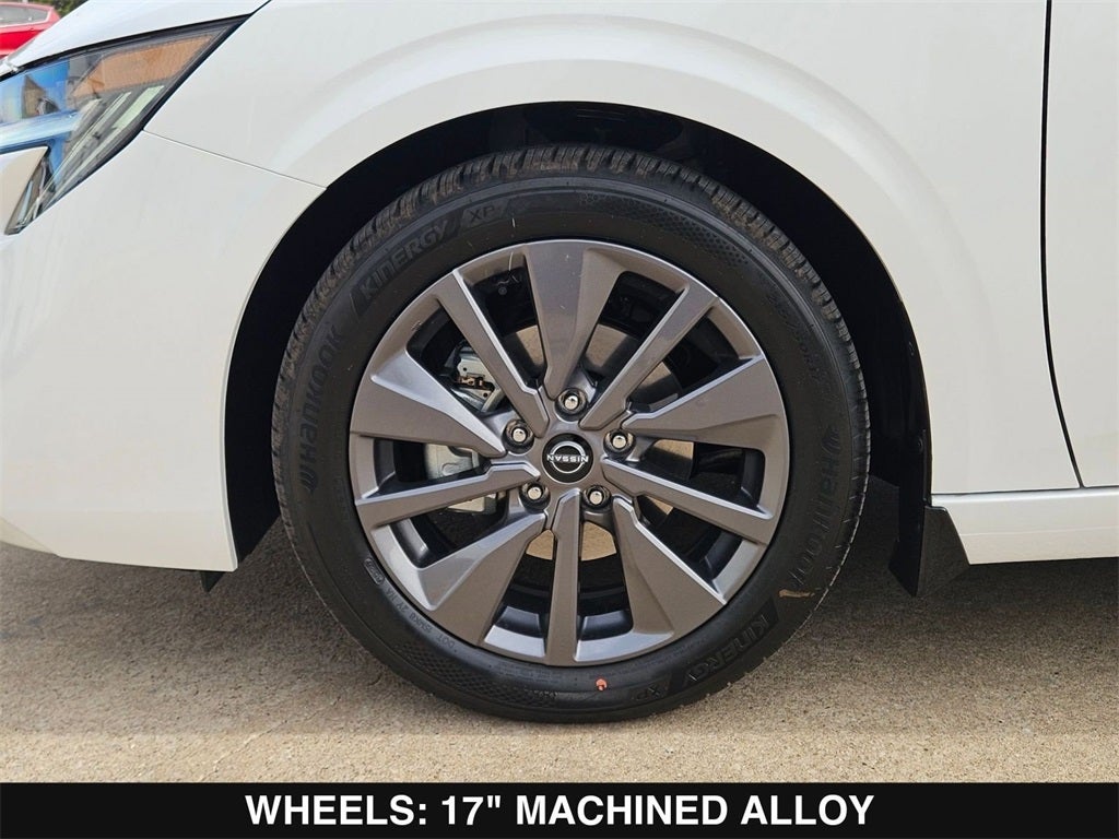 2026 Nissan Sentra SL