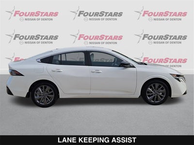 2026 Nissan Sentra SL