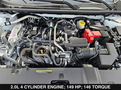 2026 Nissan Sentra SL