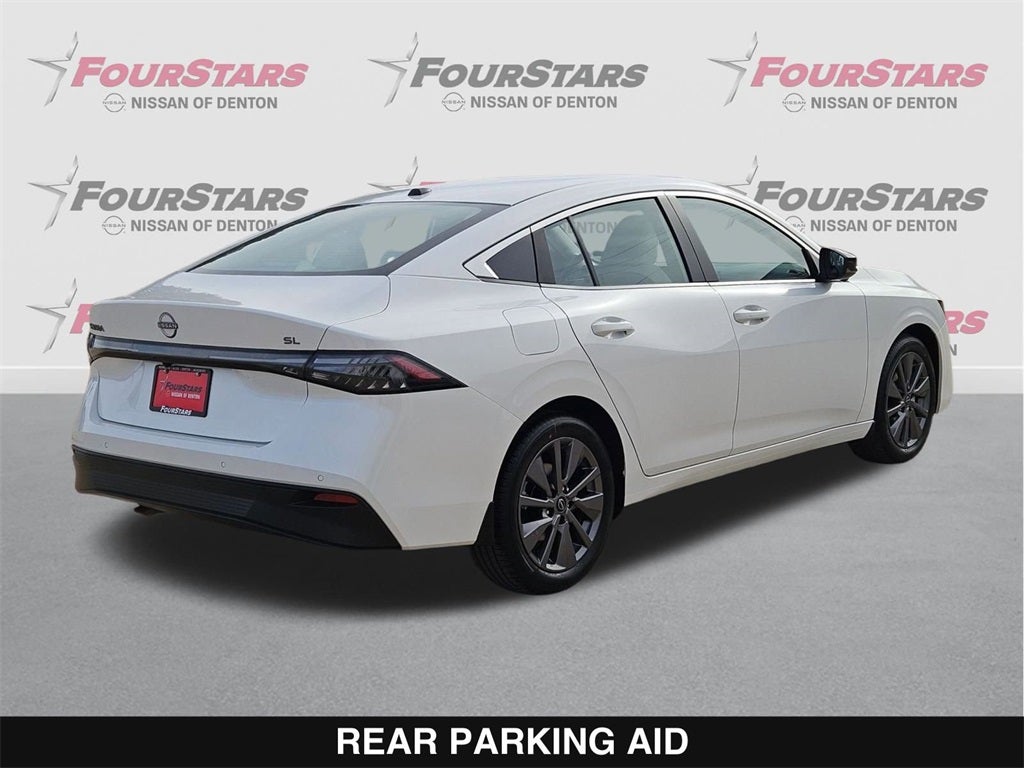 2026 Nissan Sentra SL