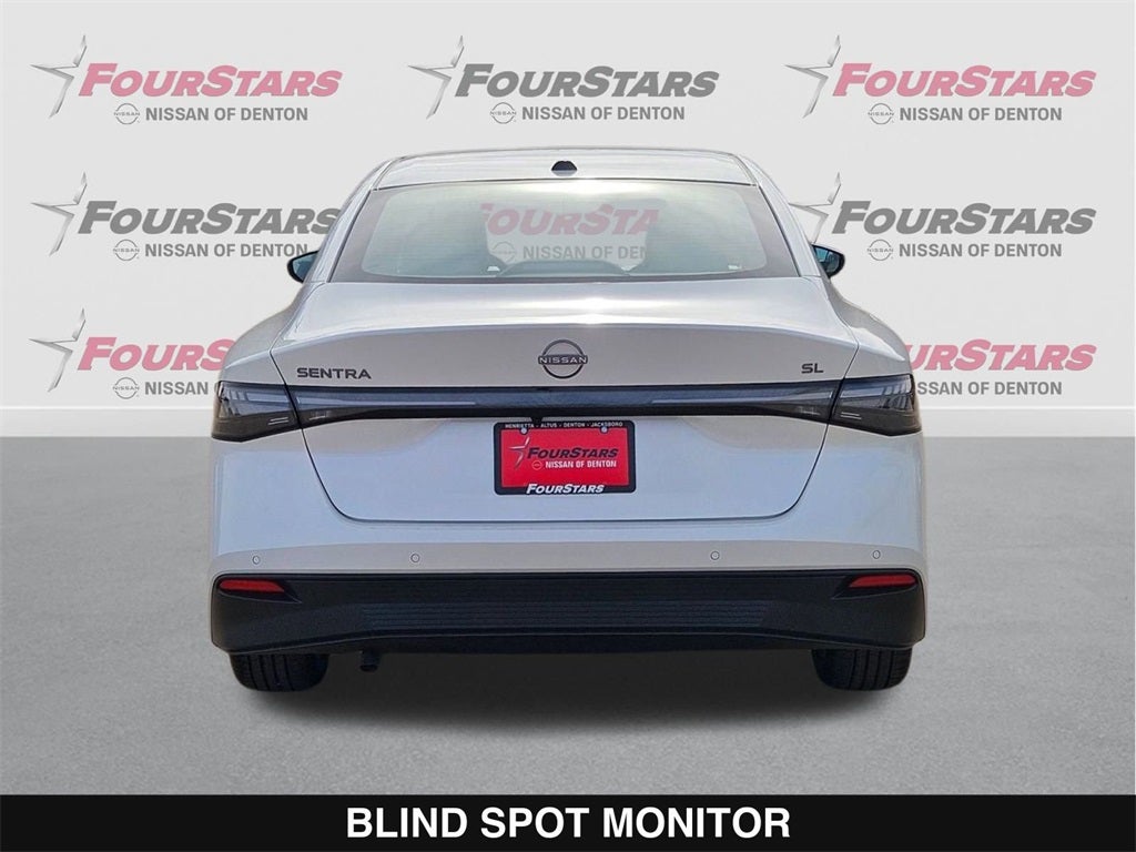 2026 Nissan Sentra SL