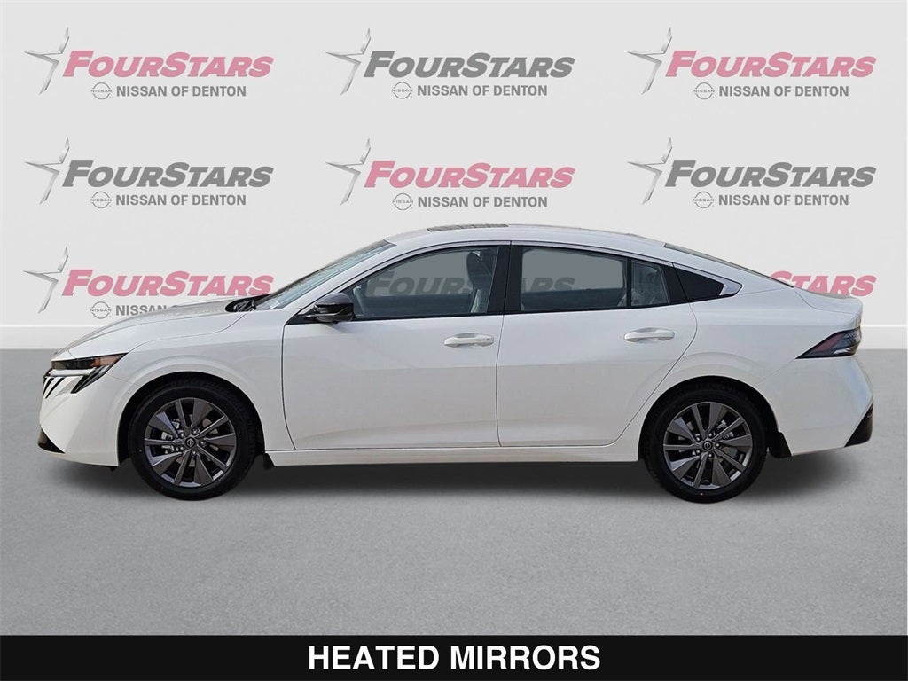 2026 Nissan Sentra SL