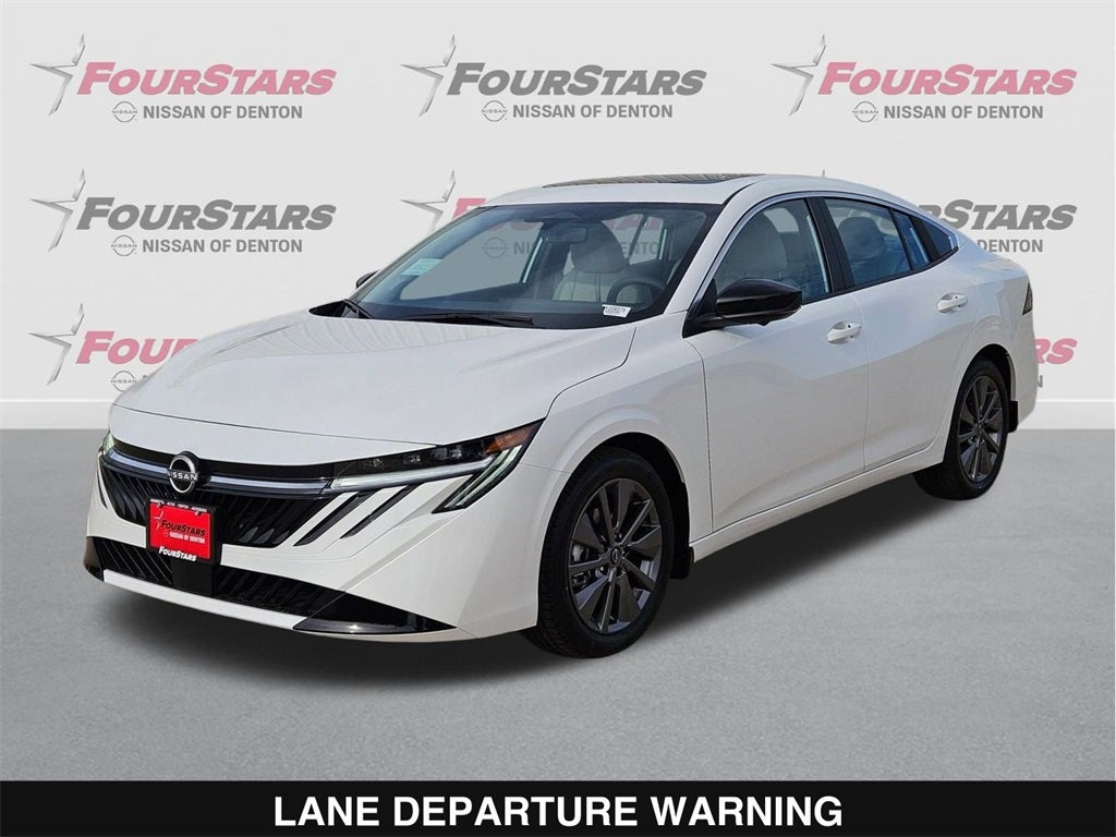 2026 Nissan Sentra SL