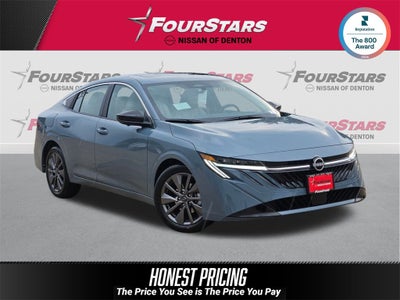 2026 Nissan Sentra SL