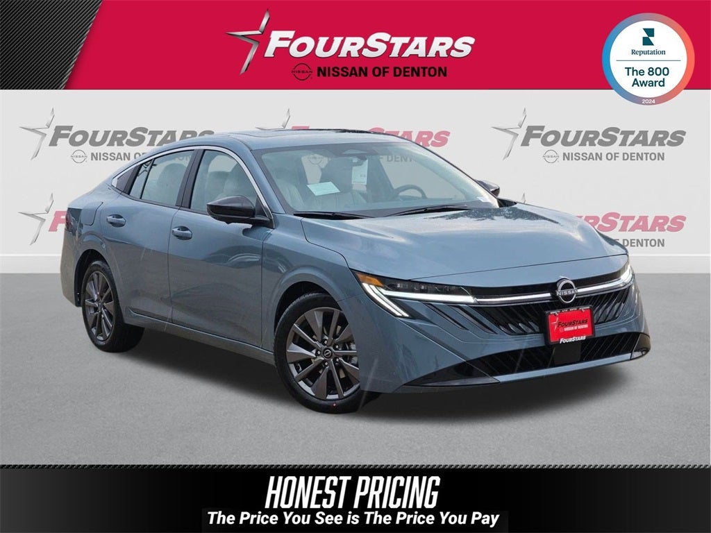 2026 Nissan Sentra SL