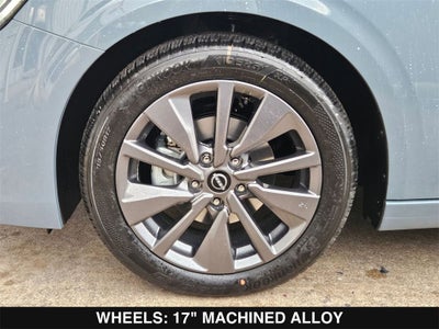 2026 Nissan Sentra SL