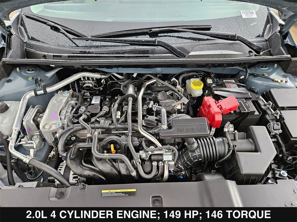 2026 Nissan Sentra SL