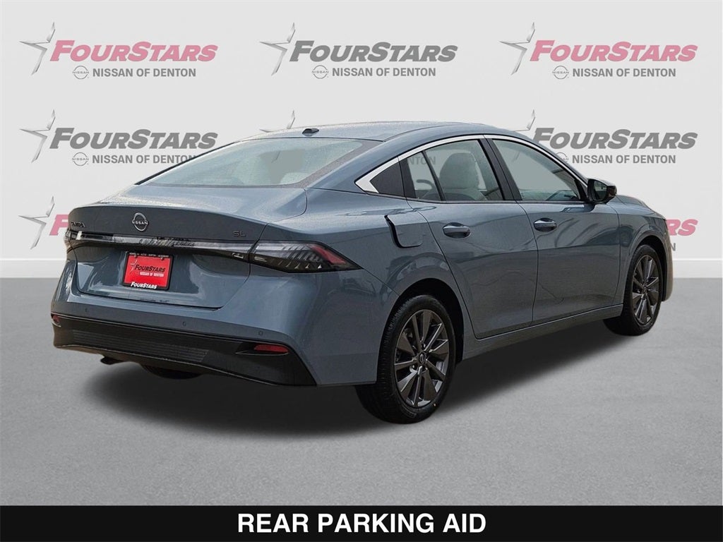 2026 Nissan Sentra SL