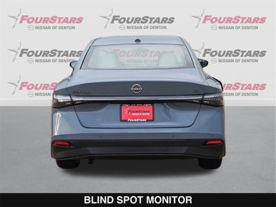 2026 Nissan Sentra SL