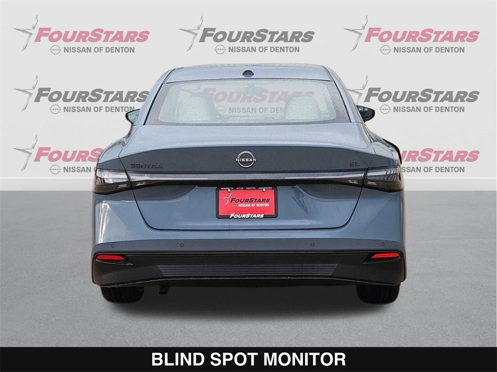 2026 Nissan Sentra SL