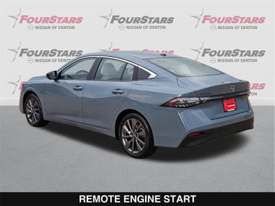 2026 Nissan Sentra SL